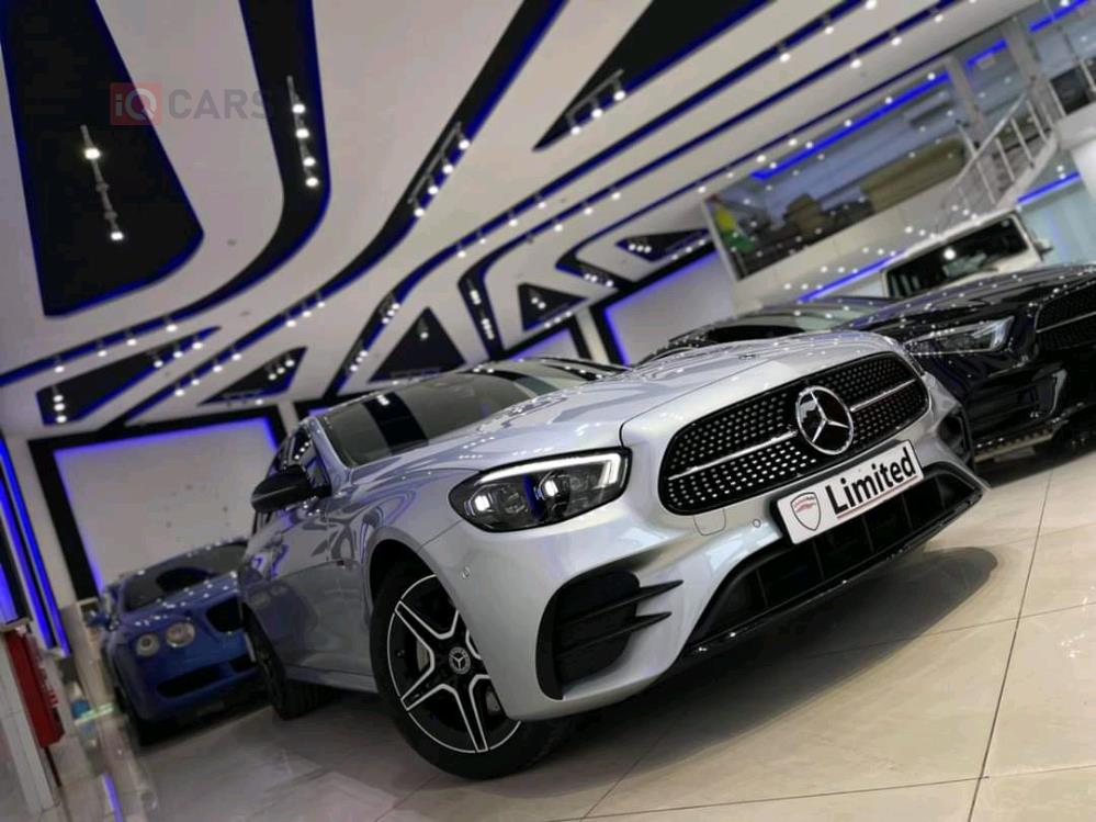 مێرسێدس بێنز E-Class